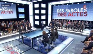 DPDA : Un élève-avocat fait irruption en direct - ZAPPING ACTU DU 25/03/2016