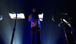 Petit Biscuit au Festival Panoramas