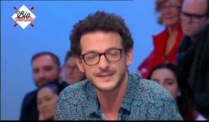 Vincent Dedienne se moque du physique de Michel Sapin