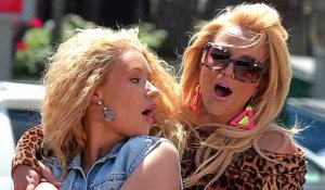 L'équipe de Britney Spears a fouillé la maison d'Iggy Azalea avant qu'elles se rencontrent