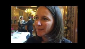 Johanna Rolland maire PS de Nantes contre la déchéance de nationalité