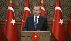 La Turquie "n'appliquera pas l'accord" si l'UE "ne tient pas ses engagements"