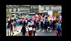Marche pour Jésus 2015 Nantes