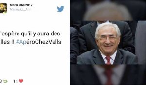 ZAP Tweets Actu : La nuit debout veut prendre l'apéro chez Manuel Valls