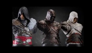 Assassin's Creed Büsten: Altair & Ezio trailer [AUT]