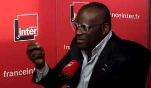Alain Mabanckou : «L'histoire de la France est aussi cousue de fil noir»