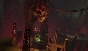 Doom - Exploration des cartes multijoueur