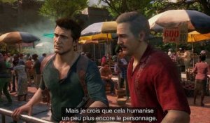 Uncharted 4 : A Thief's End - Making of #2