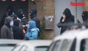 Salah Abdeslam arrêté vivant à Molenbeek