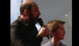 Kad Merad et Patrick Bosso : grande émotion en présentant Marseille à... Marseille