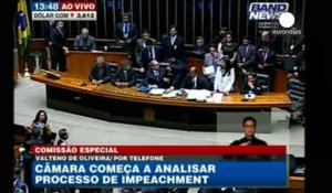 Brésil : combien de temps à tenir pour Dilma Rousseff ?