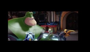 Ratchet et Clank - Bande annonce