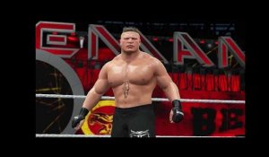 WWE 2K16 - WrestleMania Trailer