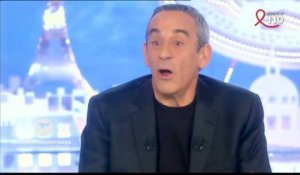 Audrey Crespo choisie par TF1 : "C'était horrible" raconte son mari Thierry Ardisson