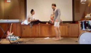 Nehuda glisse un « je t'aime » à Ricardo ! Zapping People du 04/04/2016