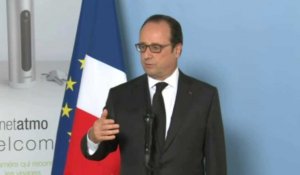 "Panama Papers" : "Les informations donneront lieu à des enquêtes", promet Hollande