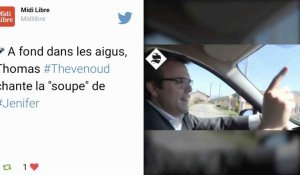 ZAP Tweets Actu : Thomas Thévenoud moqué sur Twitter