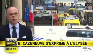 Bernard Cazeneuve annonce un renforcement de la sécurité dans les transports