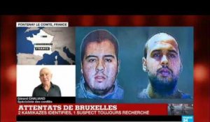 Attentats de Bruxelles - "La juridiction belge est extrêmement laxiste. C'est un laisser-aller"