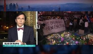 Attentats à Bruxelles : Elio Di Rupo "très ému par le soutien des Français"