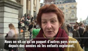 Attentats à Bruxelles : paroles de Belges contre la barbarie
