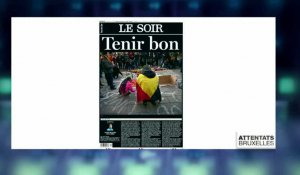 "Tenir bon"