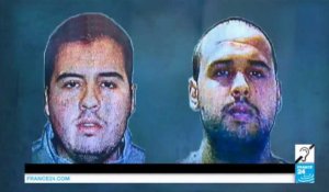 Attentats de Bruxelles - 2 kamikazes identifiés, 1 suspect en fuite