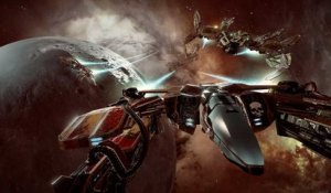 EVE Valkyrie - Bande-annonce de lancement