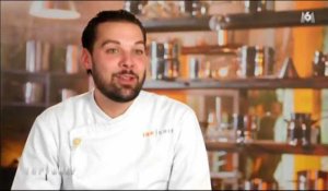 Top Chef 2016 : Xavier pas fair-play cache sa vanille pour éliminer Gabriel