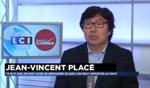 Jean-Vincent Placé, Cérémonie au Panthéon : « C'était un discours d'unité et de rassemblement pour le peuple français »