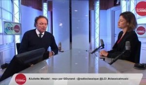 Juliette Méadel et Gérard Longuet : "Écoutes NSA : Cela va affaiblir les alliances américaines"