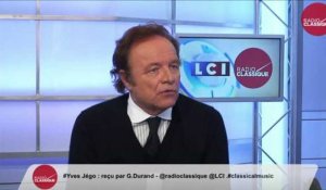 Yves Jégo, Affaire Morano « Ce n'est pas parce que vous êtes blanc et catholique que vous êtes Français ! »