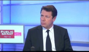 C. Estrosi (UMP) : "Tout est prétexte aujourd'hui à un acharnement contre Nicolas Sarkozy"