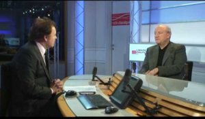 Hubert Védrine : "Une TVA plus sophistiquée pour des raisons sociales"
