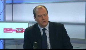 J-C. Cambadélis / exil fiscal : "Personne ne pouvait applaudir Depardieu"