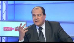 J.C. Cambadelis : Il ne faut pas ajouter à des actes crétins un débat débile" (PSG)