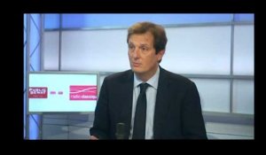 Jérôme Chartier : "des contestations, il y en a dans toutes les élections"