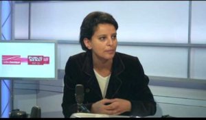 L'invité politique : Najat Vallaud-Belkacem (PS)