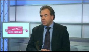 Luc Chatel : "Nicolas Sarkozy est malade de cette situation"