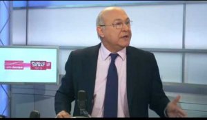 Michel Sapin : "Nous augmentons la TVA, mais pas de la même manière que la droite"