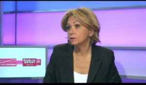 Valérie Pécresse : "Il faut impérativement que le gouvernement change de cap économique"