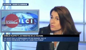 Aurélie Filippetti : "Réduction des déficits : Les règles que Bruxelles demandent d'appliquer sont des règles absurdes"