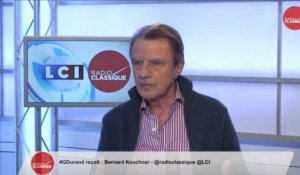 Bernard Kouchner : "La victoire de Syriza donne de l'espoir aux Grecs, c'est une bonne chose"