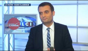 Florian Philippot: "Macron incarne l'ultra-libéralisme le plus vorace, le plus féroce."