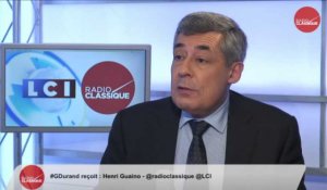 Henri Guaino : "UMP : Nous sommes tous contre le Front Républicain"