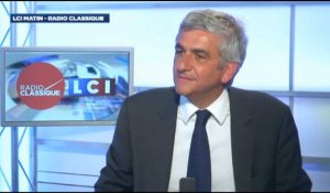 Hervé Morin : "Ma candidature à la présidence de l'UDI est probable"