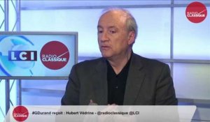 Hubert Védrine: "Si on veut lutter efficacement contre Daech, il faut une coalition qui aille plus loin."