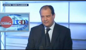 Jean-Christophe Cambadélis, "Le choix du Président, ce n'est pas de gouverner sur la ligne de Manuel Valls, c'est de gouverner sur la ligne de François Hollande"