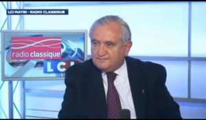 Jean-Pierre Raffarin : "Je pense qu'on va être obligé de changer ce gouvernement puisque l'on voit bien que le Président n'est pas capable de passer à l'acte"
