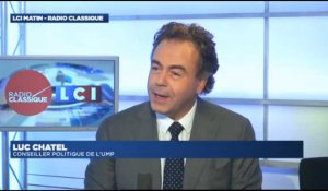 Luc Chatel : Affaire Bygmalion : « Je ne sais pas où est passé l'argent. Nous sommes impatients de savoir, la justice va faire son travail. »